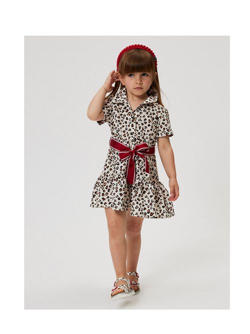 Abito, bambina, logato. MONNALISA | 11E911 56060080